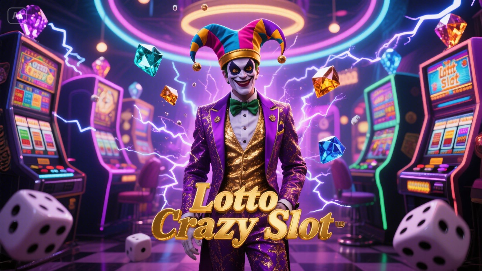 Lotto Crazy Slot پاکستان